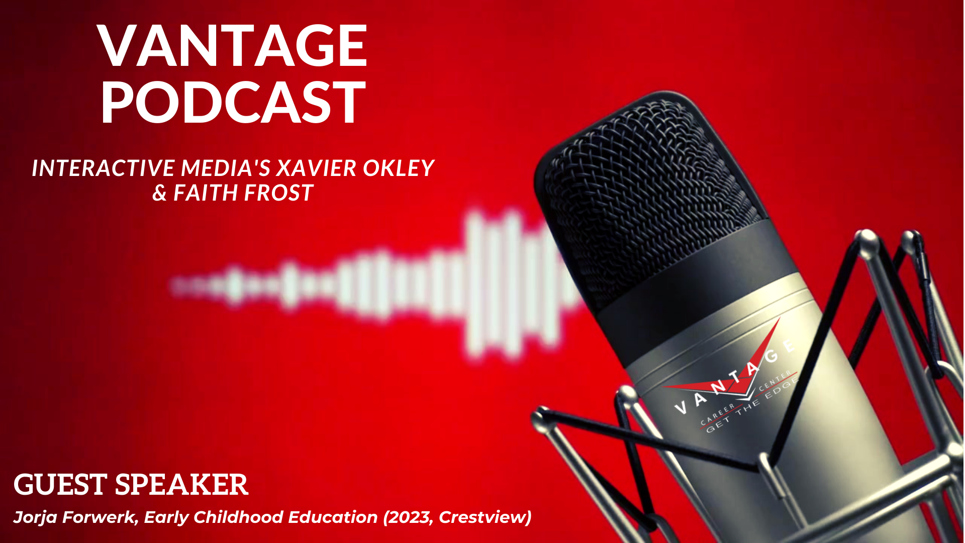 Vantage Podcast image